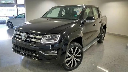 Volkswagen Amarok Financiada
