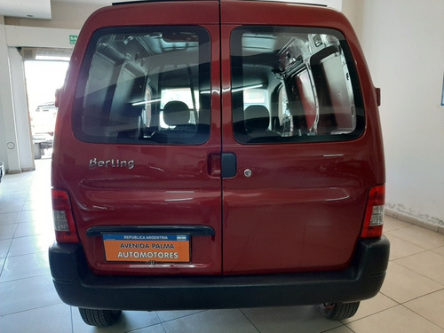 Citroën Berlingo 2012 1.6 Hdi 92cv Pack Seguridad