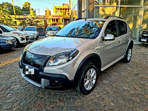 Renault Sandero Stepway Confort 1.6 2011 108.000km Fcio T/us