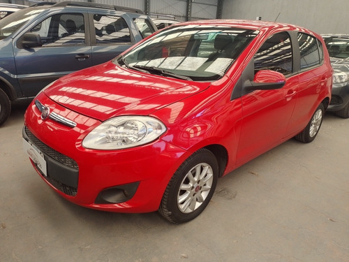 Imagen 5 de 15 de Fiat Palio 2014 1.4 Fire Pack Seg. Top Gnc 5 Puertas Olj Nv