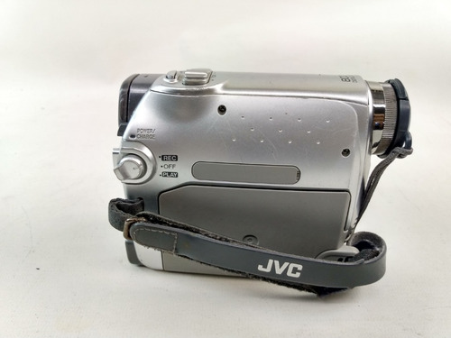 Câmera Minidv Jvc 320e Com Defeito