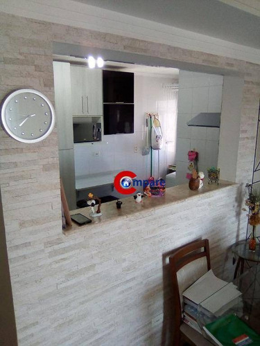 Imagem 7 de 15 de Apartamento 2 Dorms 1 Suite 1 Vaga - Ap7615