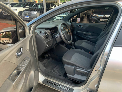 Imagem 9 de 14 de Renault Captur 1.6 16v Sce Flex Life X-tronic