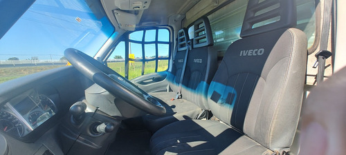 Iveco Daily 35s14 2017 Ñ Vw Express Sprinter Renault Master