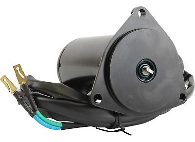 Tilt Trim Motor For Johnson Evinrude 3 4 6 Cylinder 1982 Zzi