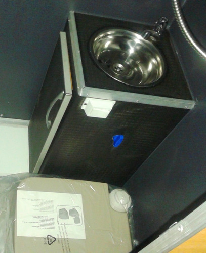 Casas Portantes Montables Sobre Chasis