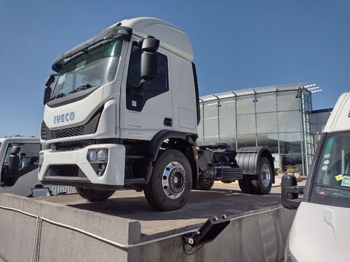 Imagen 8 de 8 de Camion Iveco Tector 90-190 9 Tn