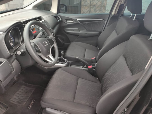 Honda Fit Lx 1.5 16v Flex
