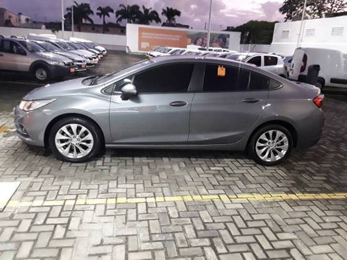 Imagem 9 de 10 de Chevrolet Cruze 1.4 Turbo Lt 16v Flex 4p Automático