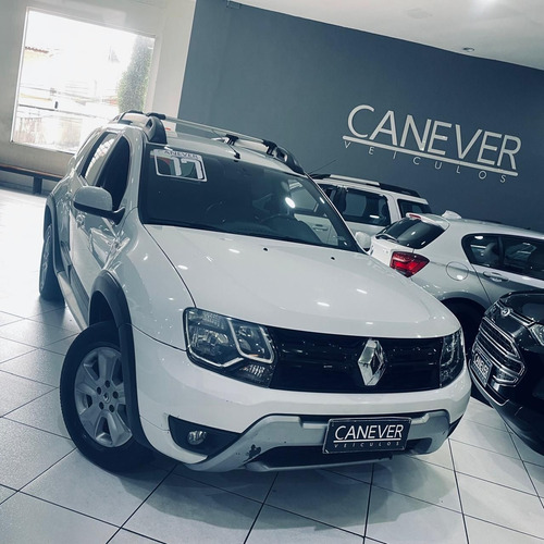 Renault Duster 2.0 DYNAMIQUE 4X2 16V