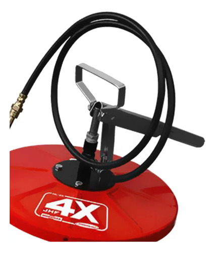 Bomba De Graxa Manual Para Balde De 20,0 Kg Hl-20