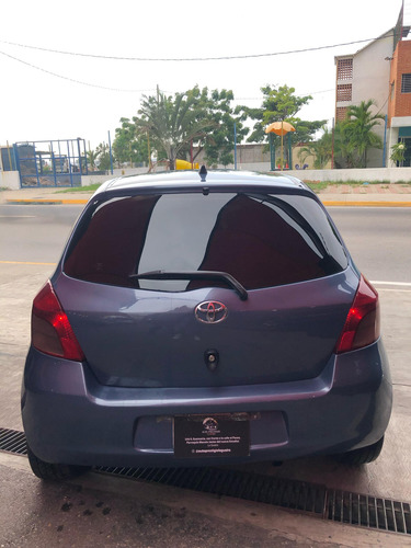 Toyota Yaris 2006