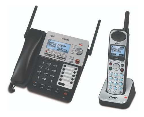 Telefono Inalambrico Sj5050-2 V-tech