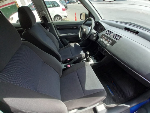 Imagen 8 de 17 de Suzuki Swift 1.5 Automania