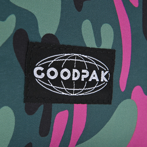 Lunchera Térmico Goodpak Almuerzo Vianda Correa Ajustable