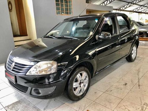 Renault Logan Exp 16