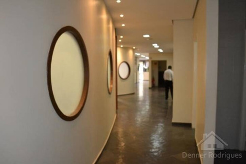 Monousuário Para Venda E Locação, Vila Mariana, São Paulo. - Pd1609