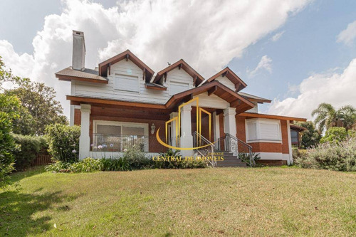 Imagem 3 de 24 de Casa Com 5 Dormitórios À Venda, 460 M² Por R$ 2.800.000,00 - Paragem Dos Verdes Campos - Gravataí/rs - Ca0328