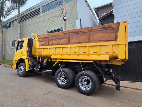 Volks 24250 Truck Caçamba. Com Divida