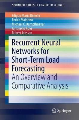 Libro Recurrent Neural Networks For Short-term Load Forec...