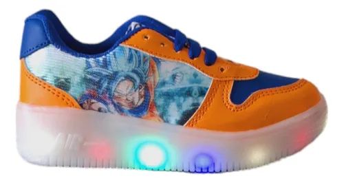 Sapato de led hotsell infantil mercado livre