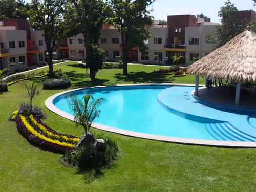 Venta De Casas Residenciales A Solo 15 Minutos De Cuernavaca, Morelos !