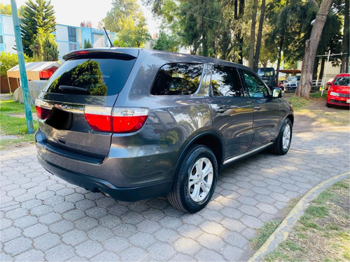 Dodge Durango 3.6 Base V6 At