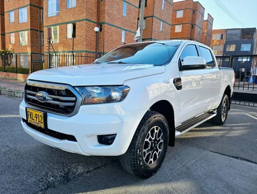 Ford Ranger 2.5 Xls Mt 2020