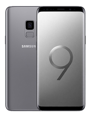 Imagen 1 de 9 de Celular Libre Samsung Galaxy S9 Reacondicionado 64gb 