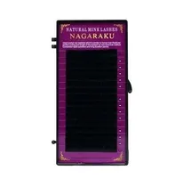 Comprar Extensiones De Pestañas Nagaraku Peloxpelo C0.05 