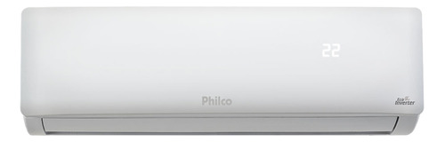 Ar condicionado Philco  split inverter  frio/quente 18000 BTU  branco 220V PAC18000IQFM9