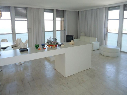 Imagem 10 de 26 de Guaruja Frente Ao Mar - Apto Duplo - 260 Metros Uteis - Ap0854 - 34707743