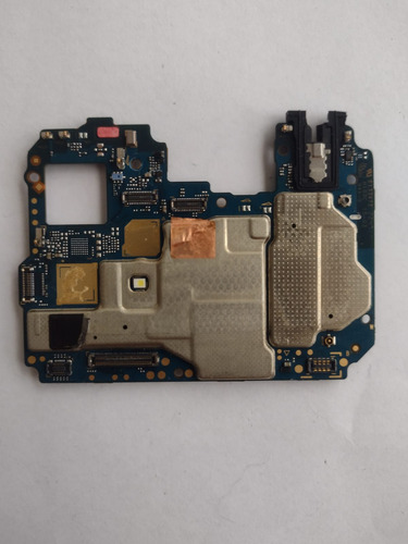 Placa Principal Celular Moto G 23 Xt 2333 Com Defeito (Usado)