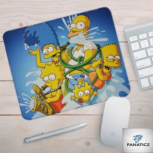 Mouse Pad The Simpsons