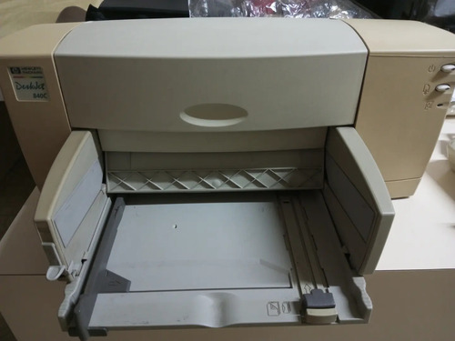 Impresora Hp Deskjet 849c