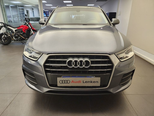 Imagen 2 de 15 de Audi Q3 2.0 Tfsi Stronic Quattro 220cv 2017