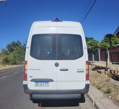 Mercedes-Benz Sprinter 316 Cdi Furgón 3665 Te V2