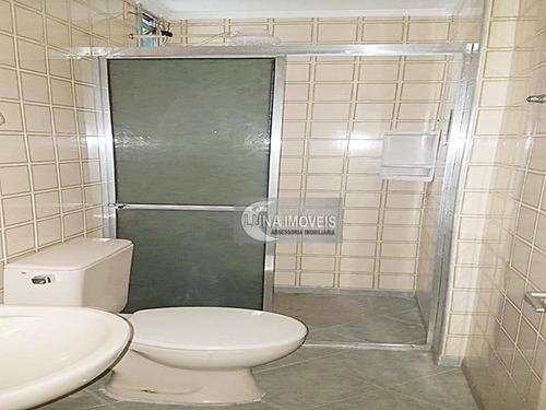 Apartamento Com 2 Dormitórios À Venda, 50 M² Por R$ 270.000,00 - Assunção - São Bernardo Do Campo/sp - Ap3146
