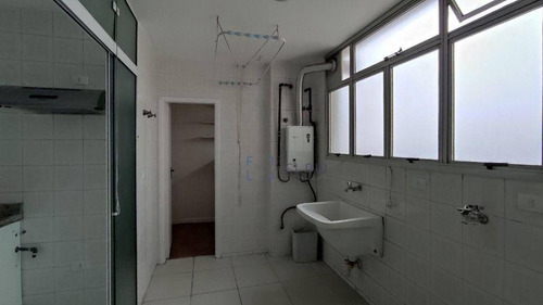 Imagem 23 de 30 de Apartamento De 94m² Com 3 Dormitorios Sendo 1 Suíte E 2 Vagas - Bosque Da Saúde - Ap9631