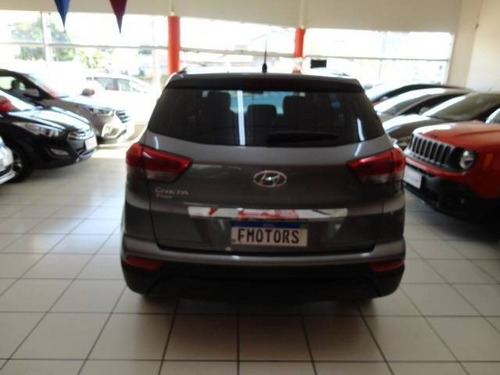 Imagem 5 de 9 de Hyundai Creta 1.6 16v Flex Action Automático