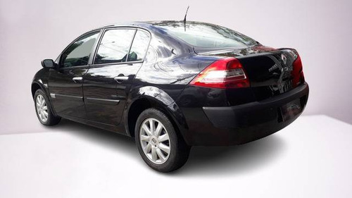 Renault Megane Sedan Mégane Sedan Dynamique 2.0 16V (aut)