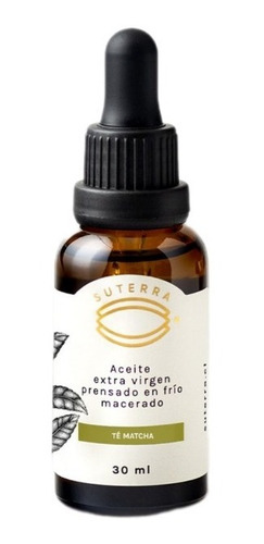 Aceite 100% Puro, Te Matcha (macerado) 30ml / Agronewen