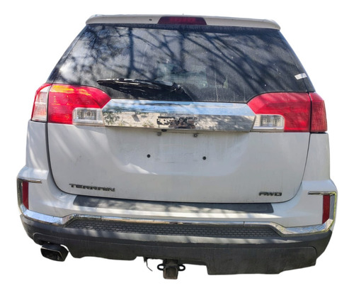 Rejilla O Difusor De Aire Auto Terrain 2017 Original Usado (Usado)