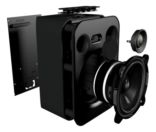 Bluesound Pulse Flex 2i Altavoz Inteligente Portátil Inalámb