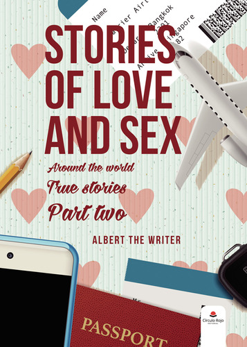 Stories Of Love And Sex Around The World... (libro Original)