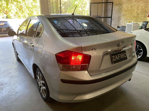 Honda City Exl Mt - Año 2010