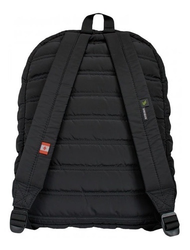 Imagen 2 de 4 de Mochila Bubba Matte - Regular - Black Velvet - Importada