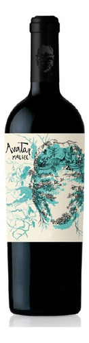 Vino Avatar Malbec - 750ml Bodega Casir Dos Santos Caja X 6