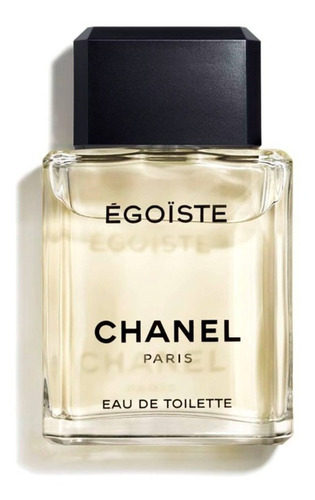 Perfume Chanel Egoïste Edt 100 Ml.- Hombre.