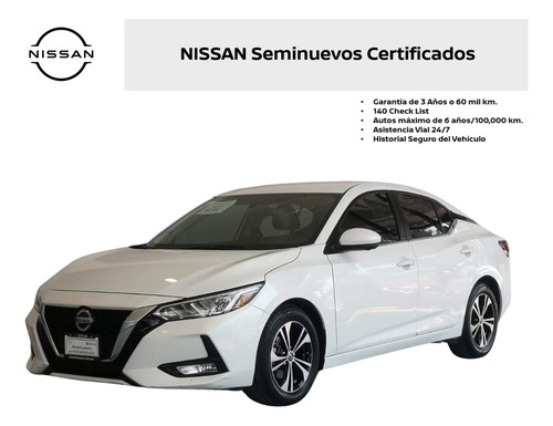 Nissan Sentra 2023